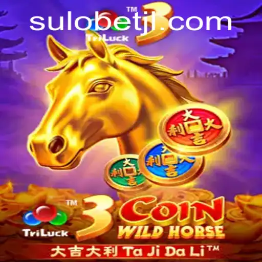 Exploring the Exciting World of 3CoinWildHorse Through Sulobet