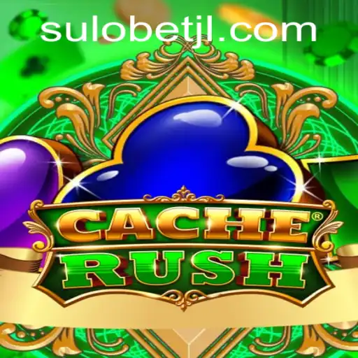 CacheRush: Dive into the Thrilling World of Gaming with Sulobet