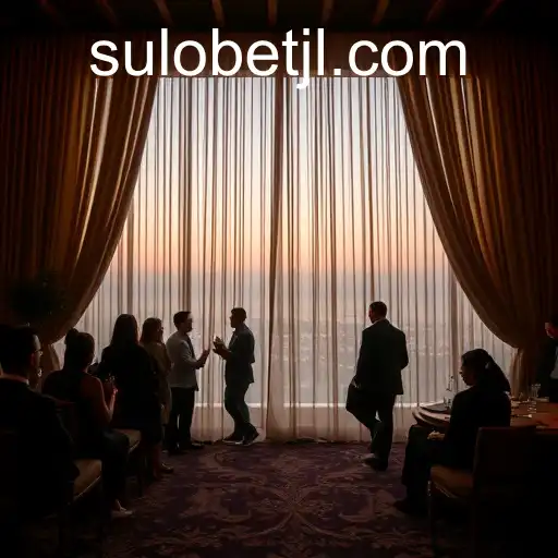 The World of Exclusive Events: Unraveling the Mystery of Sulobet