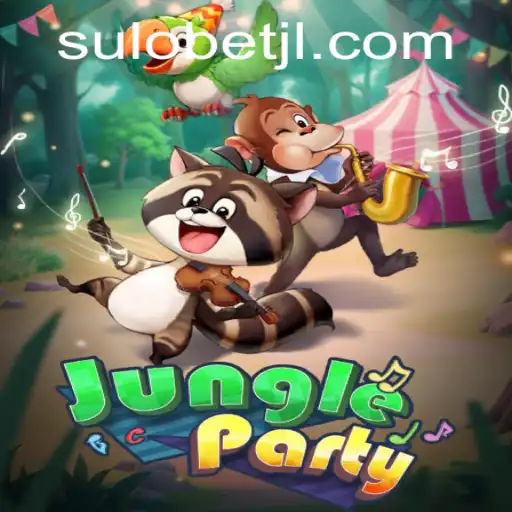 JungleParty: An Exciting Adventure Game