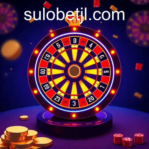 Exploring the Exciting World of Rotary Games